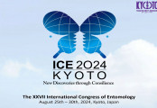 ICE2024 - International Congress of Entomology 2024
