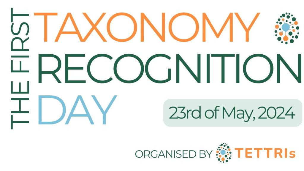 Taxonomy Recognition Day 2024