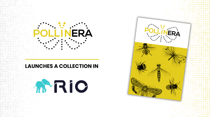PollinERA launches a project collection in the RIO Journal with an introductory publication