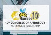 10th Congress of Apidology (EurBee)