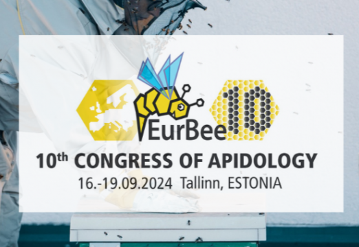 10th Congress of Apidology (EurBee)