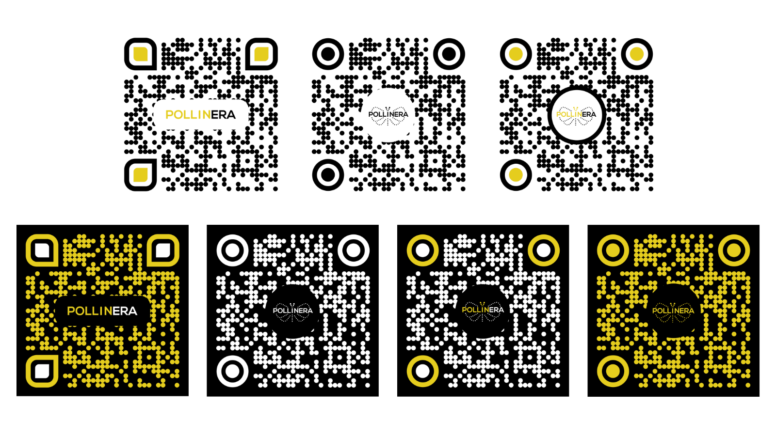 QR codes