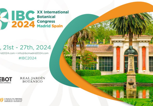 XX International Botanical Congress