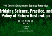 14th European Conference on Ecological Restoration