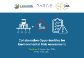 SYBERAC Webinar: Collaboration Opportunities for Environmental Risk Assessment