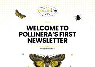 PollinERA | Welcome newsletter