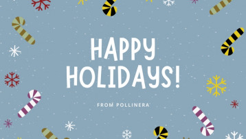 Happy Holidays from PollinERA!