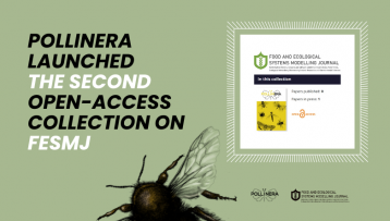 Easier access to research knowledge: The Horizon Europe PollinERA project launches another open-access collection