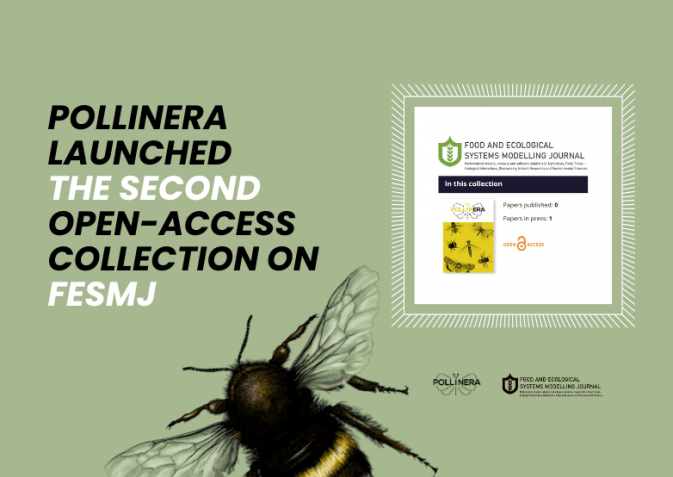 Easier access to research knowledge: The Horizon Europe PollinERA project launches another open-access collection