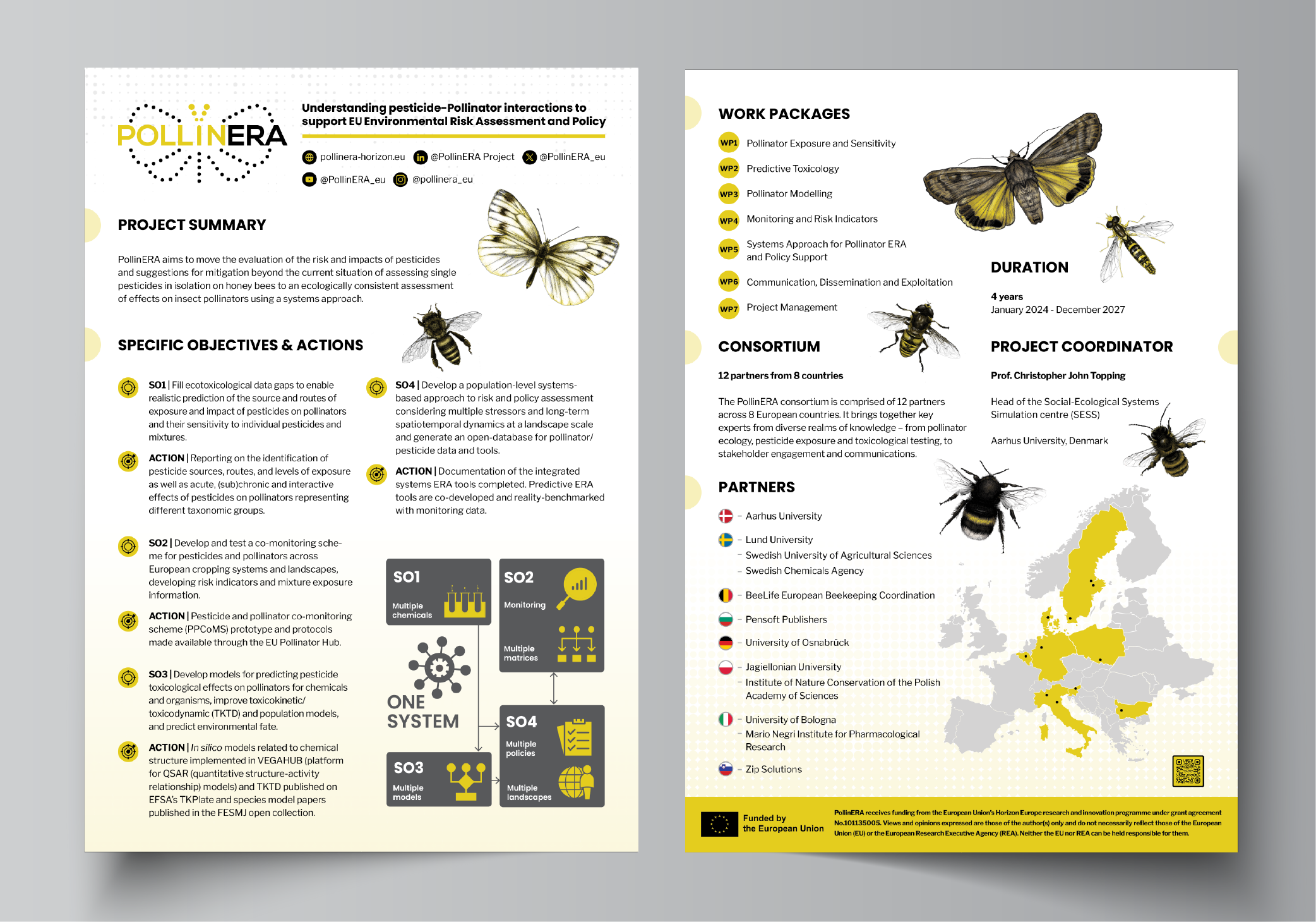 Two-pager