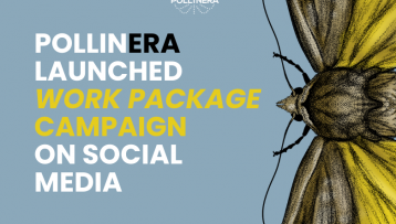 Exploring PollinERA’s Work Packages: New Social Media Campaign Launched