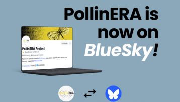 PollinERA expands communication channel to Bluesky