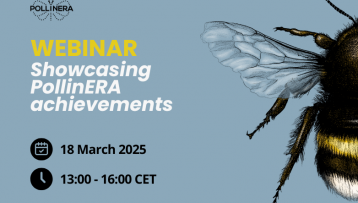 Join the Buzz: Webinar showcasing PollinERA achievements