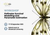 PollinERA Workshop | Pollinator Survival Modelling and Parameter Estimation