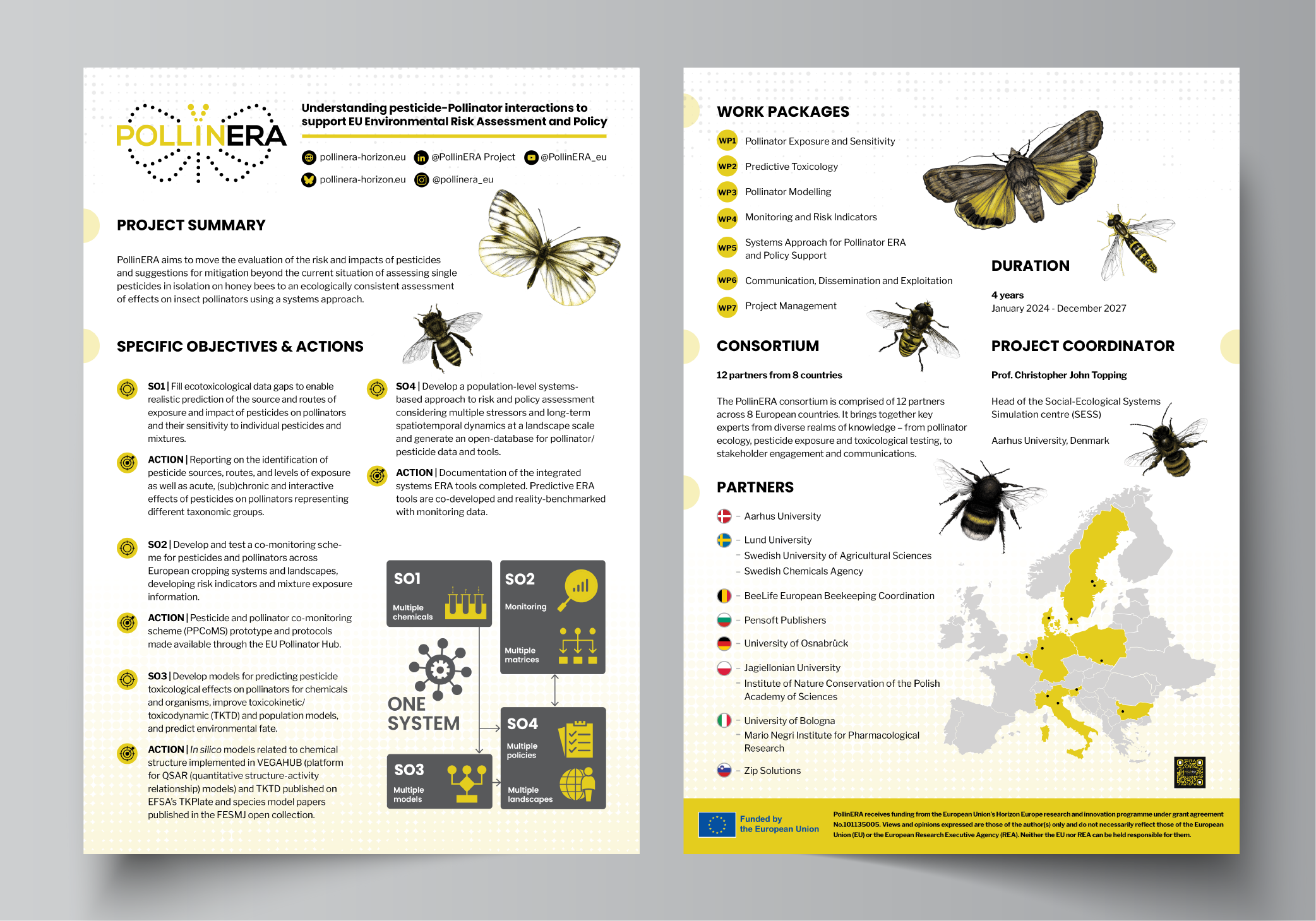 Two-pager