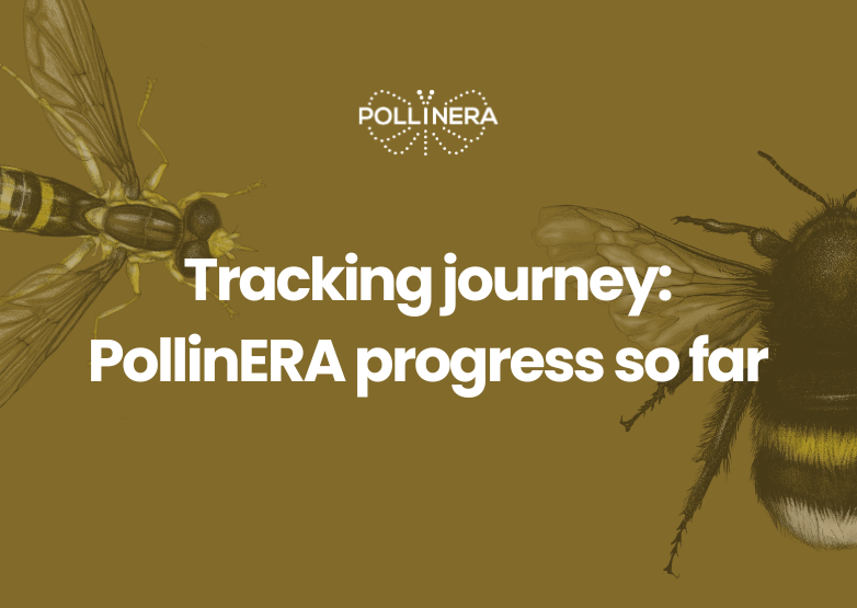 PollinERA Newsletter | September 2025 newsletter cover