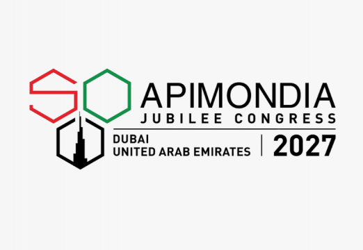 50th Apicultural Congress - Apimondia 2027
