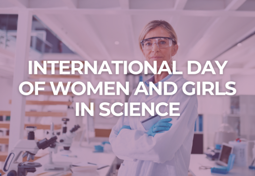 International Day of Women and Girls in Science 2026