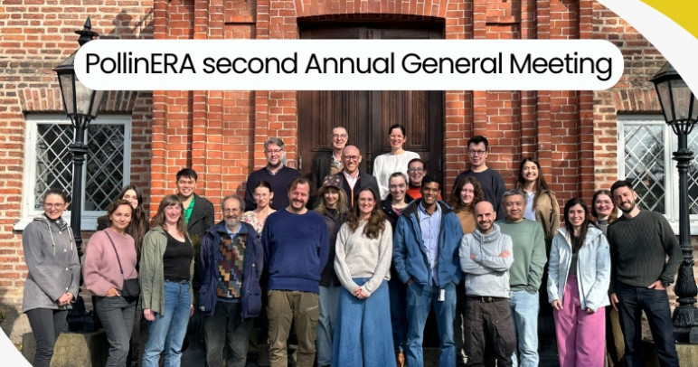 PollinERA holds its second Annual General Meeting in Lund, Sweden