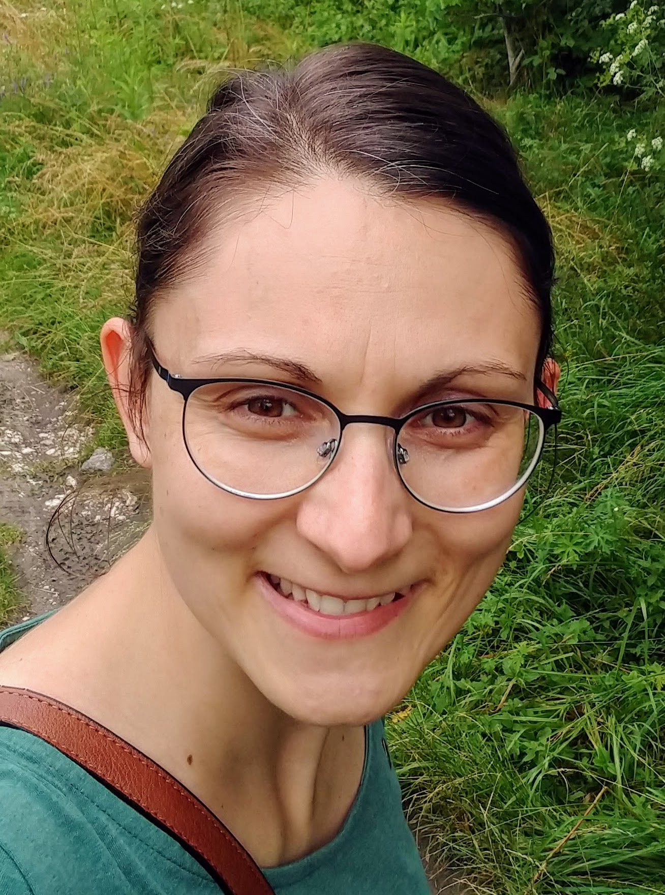 Photo of Elżbieta Ziółkowska