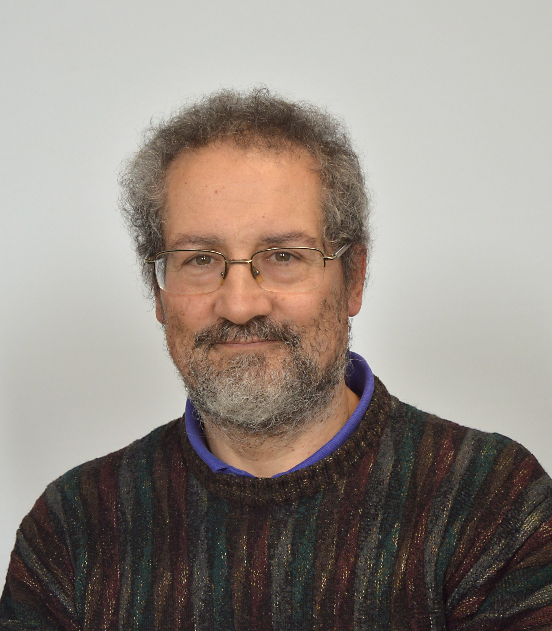 Photo of Emilio Benfenati