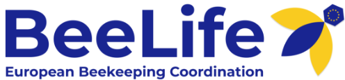 BeeLife European Beekeeping Coordination logo