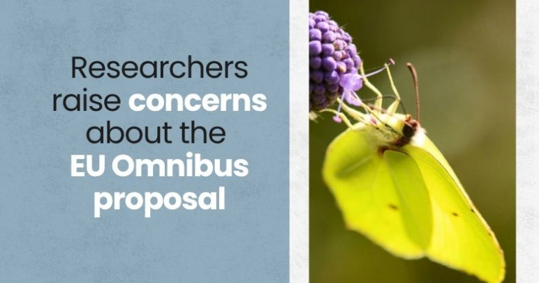 EU Commission’s draft legislation on pesticides: European researchers highlight the risks