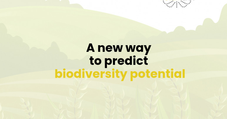 New PollinERA publication proposes a process-based way to predict biodiversity capacity
