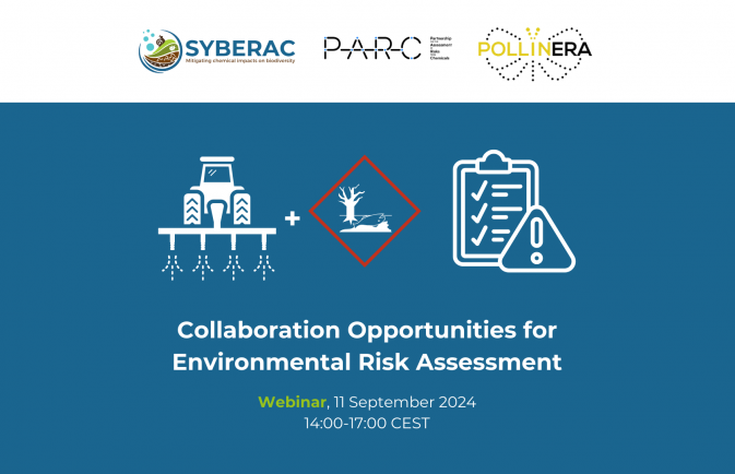 SYBERAC Webinar: Collaboration Opportunities for Environmental Risk Assessment