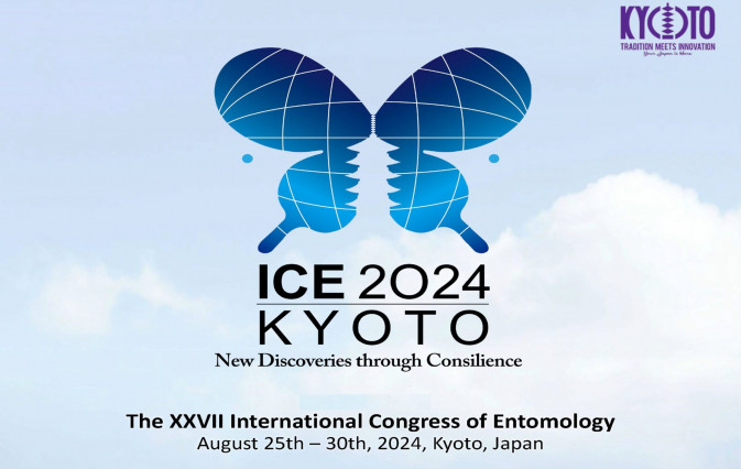 ICE2024 - International Congress of Entomology 2024