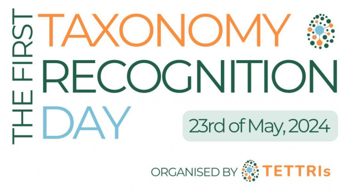 Taxonomy Recognition Day 2024