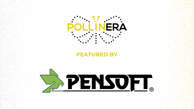 PollinERA featured by Pensoft Publishers