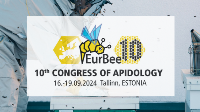 10th Congress of Apidology (EurBee)